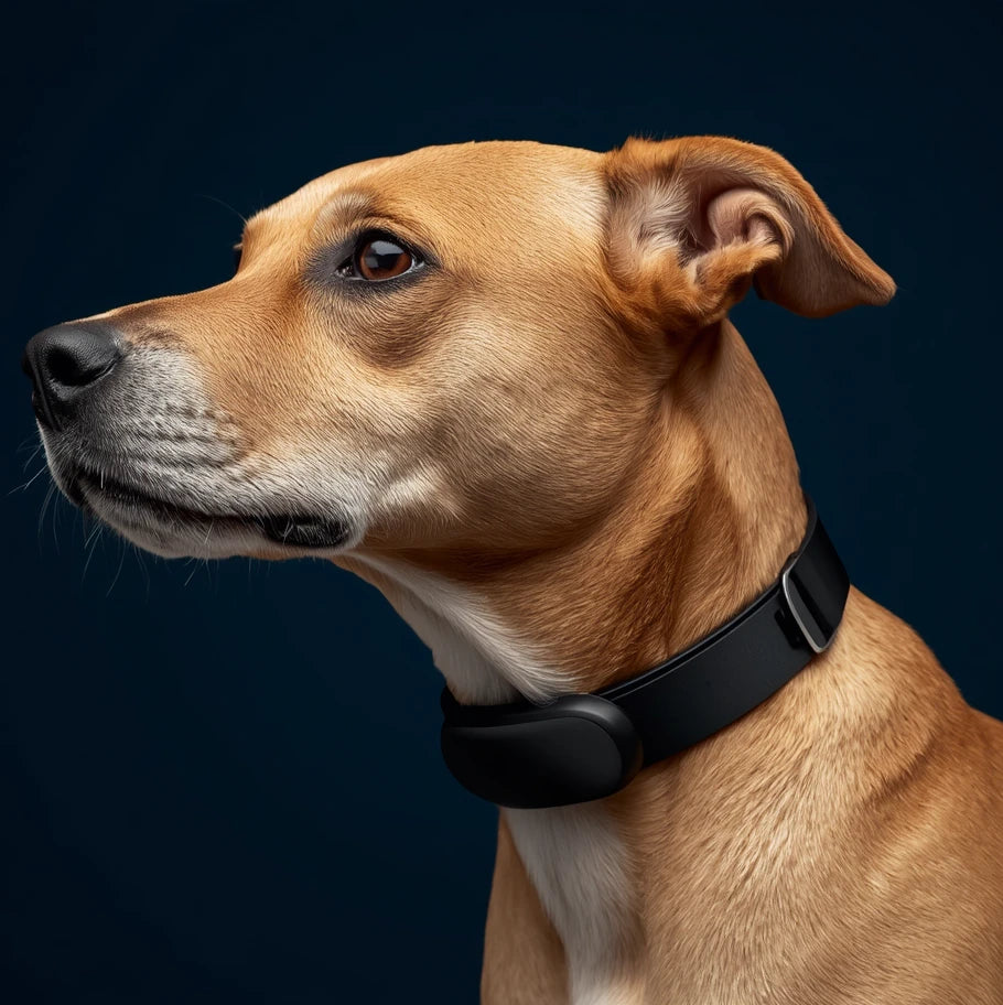 Portable Pet Collar Camera