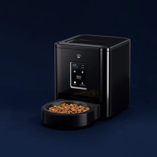 WiFi Enabled Smart Pet Feeder
