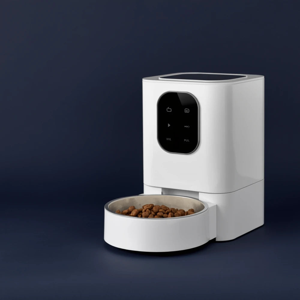 WiFi Enabled Smart Pet Feeder