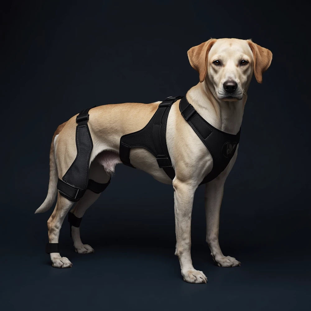 Dog Knee Brace Leg Protector